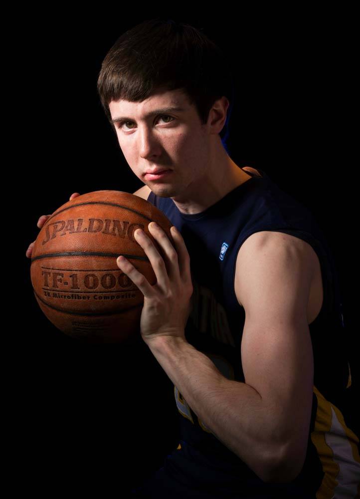Basketball Portrait