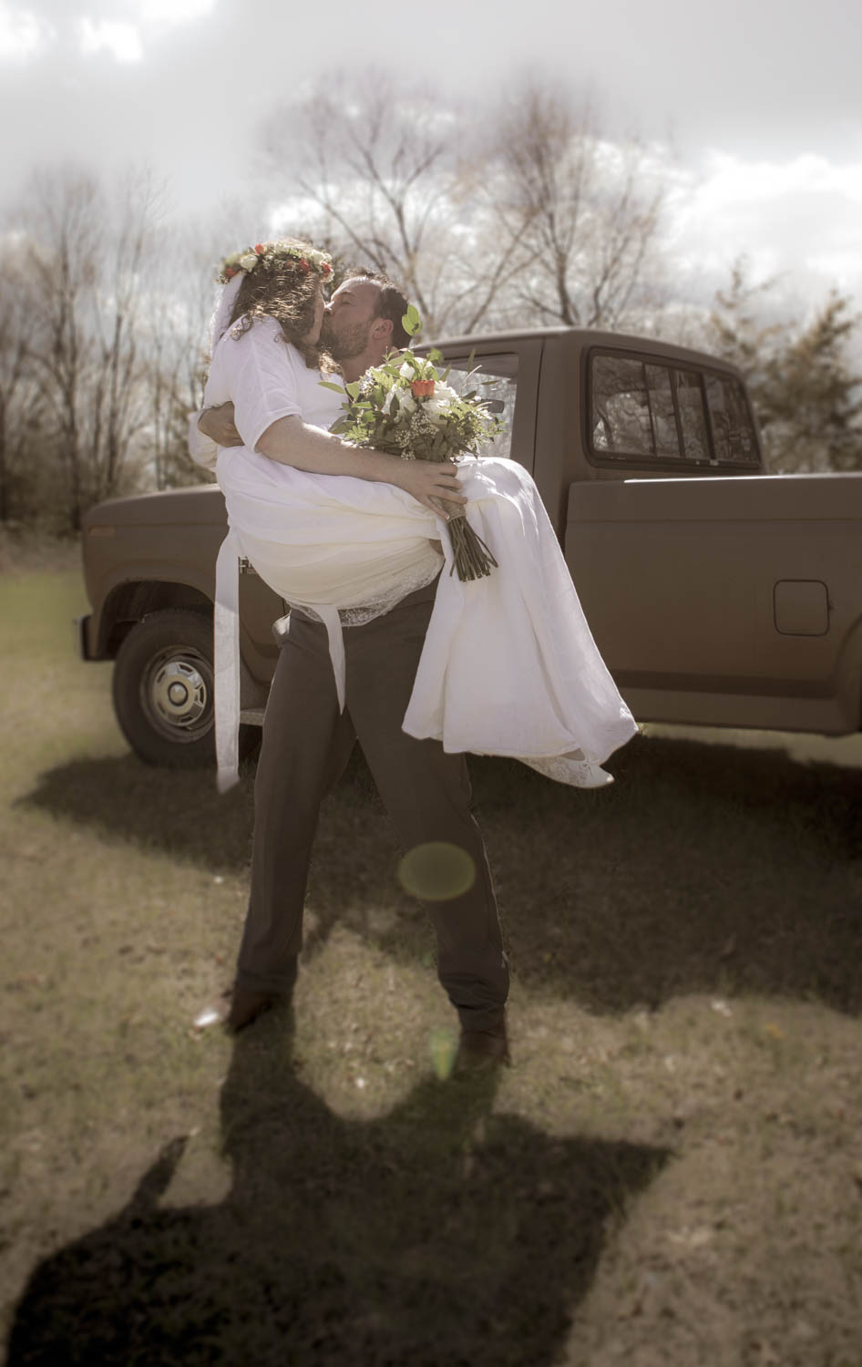 Professional Wedding Photography Couple