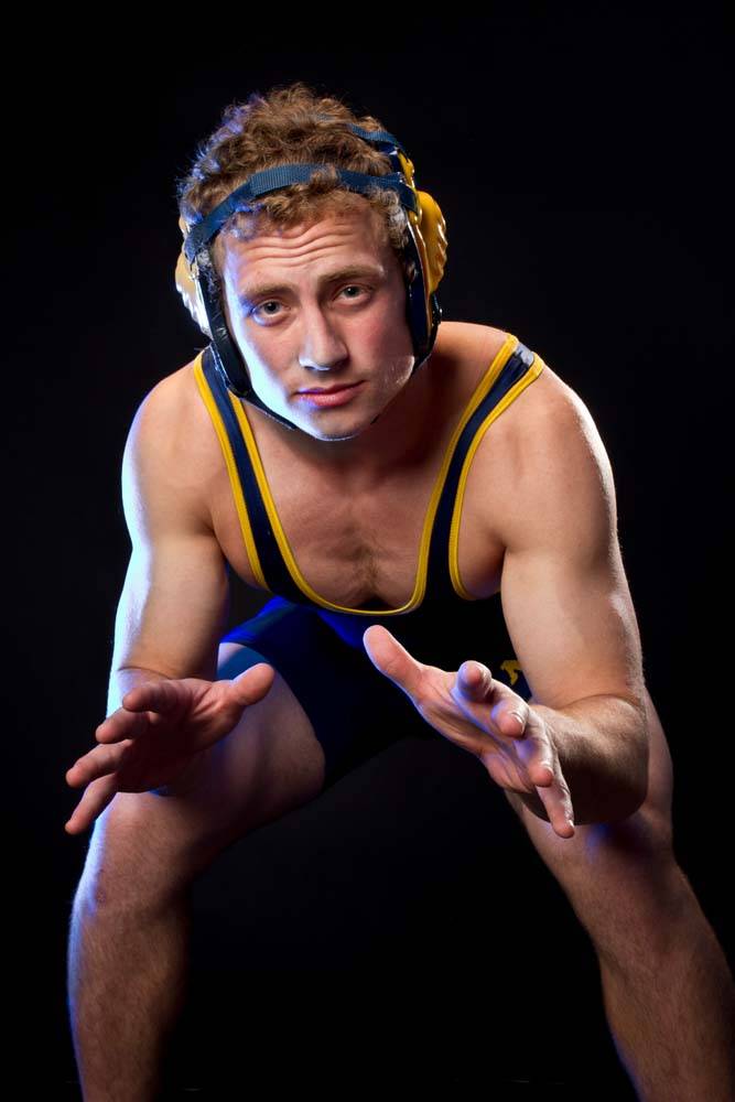 Wrestling Promo Maranatha