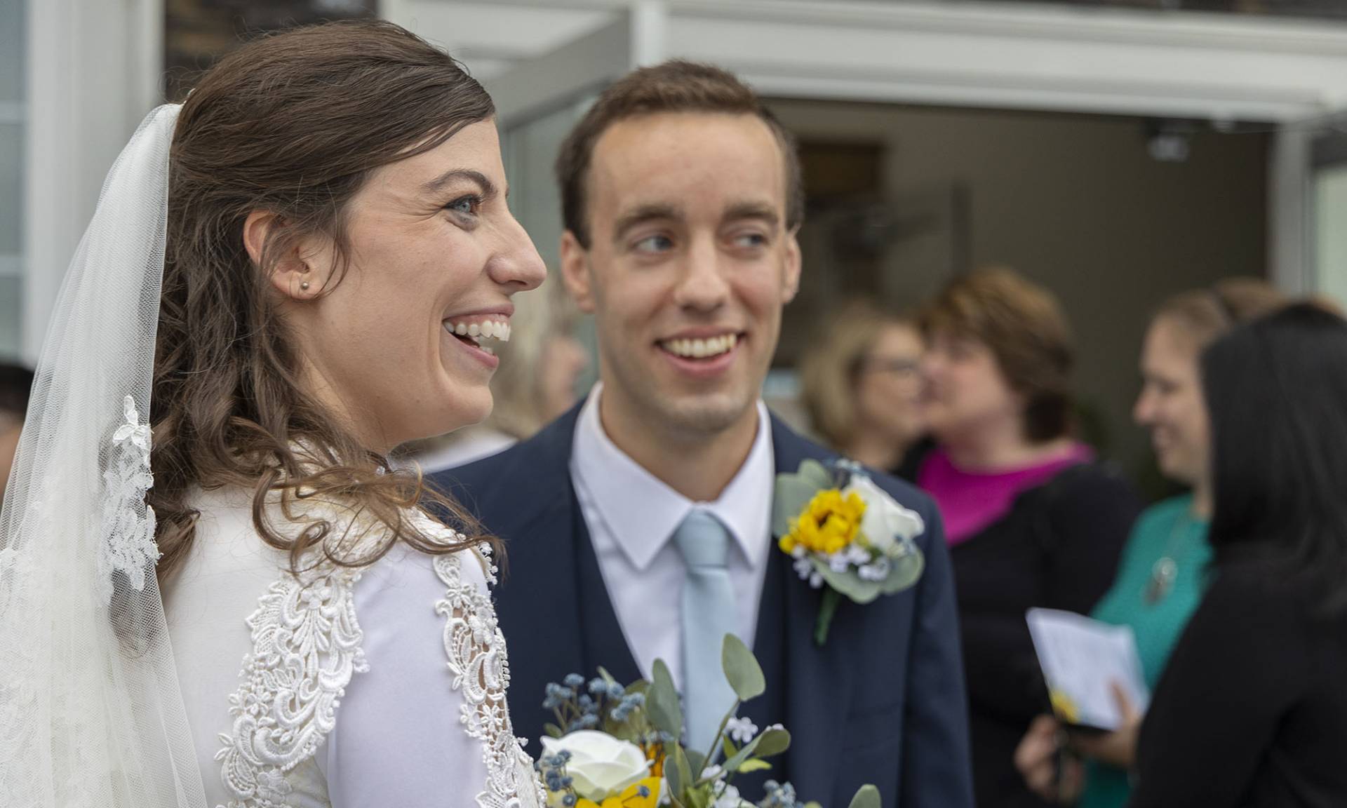 Oconomowoc professional wedding photographer