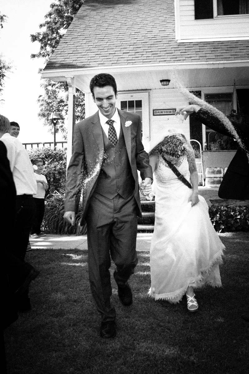 Madison Wedding Portrait