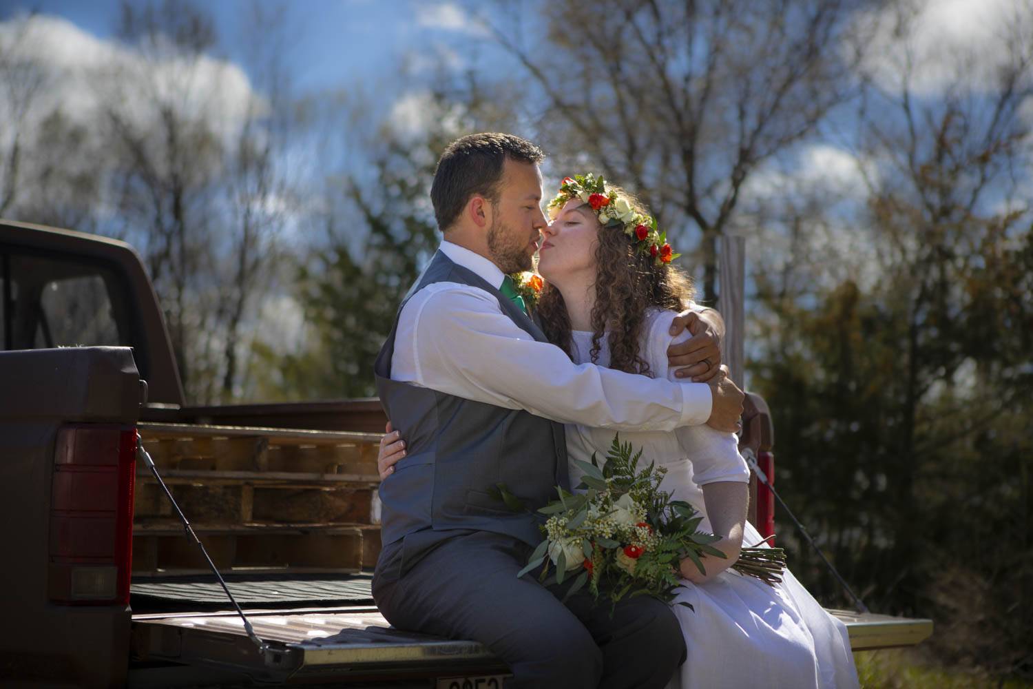 Professional Wedding Photography Couple