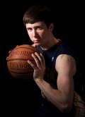 Basketball Promo Portrait Maranatha