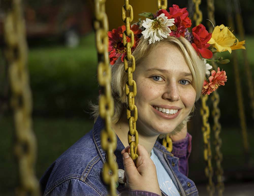 Senior Portraits oconomowoc